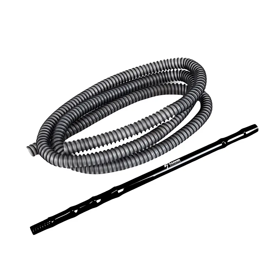MANGUERA THUNDER SLIM BLACK 1