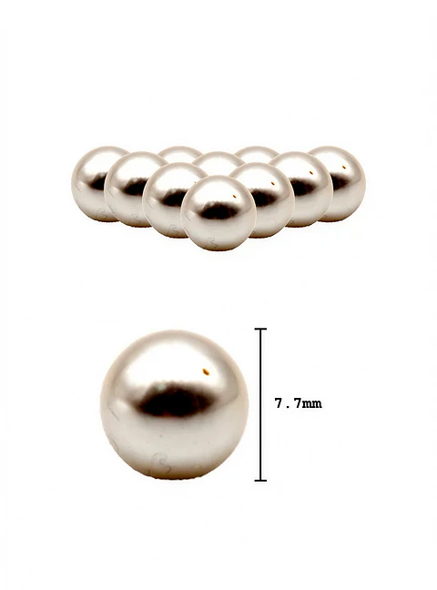 BOLA DE PURGA 7.7 MM