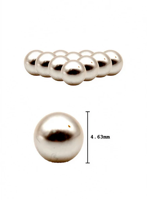 BOLA DE PURGA 4.63 MM