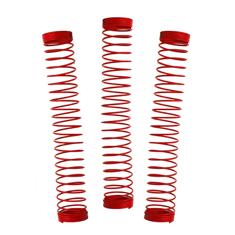 MUELLE MANGUERA ROJO