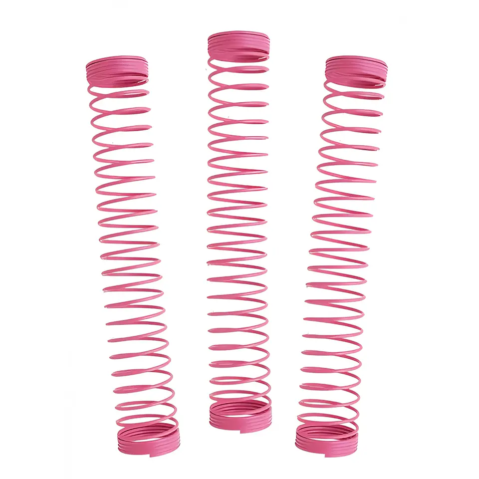 MUELLE MANGUERA ROSA 1