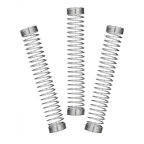 MUELLE MANGUERA PLATA