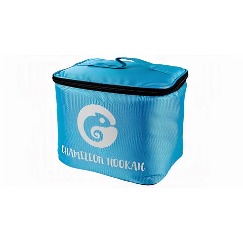 BOLSA DE TRANSPORTE CHAMELEON HOOKAH BLUE