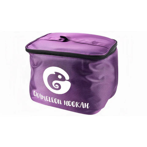BOLSA DE TRANSPORTE CHAMELEON HOOKAH VIOLET