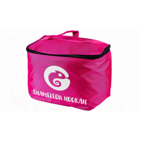BOLSA DE TRANSPORTE CHAMELEON HOOKAH PINK