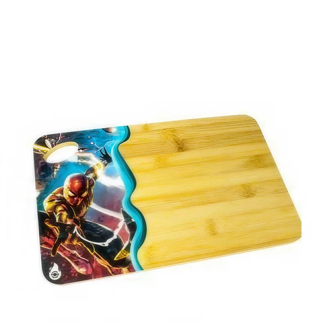 TABLA XL SPIDERMAN