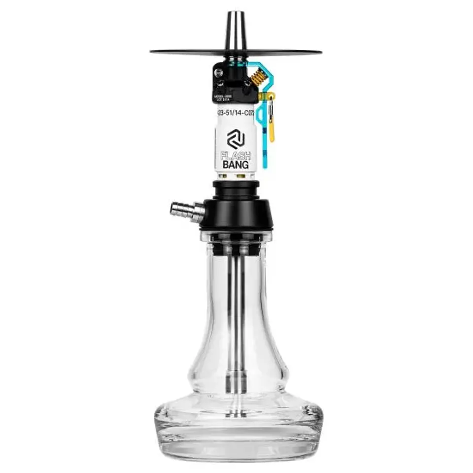 SHISHA AMOTION FLASH BANG 1