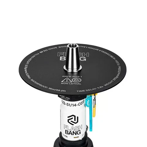 SHISHA AMOTION FLASH BANG