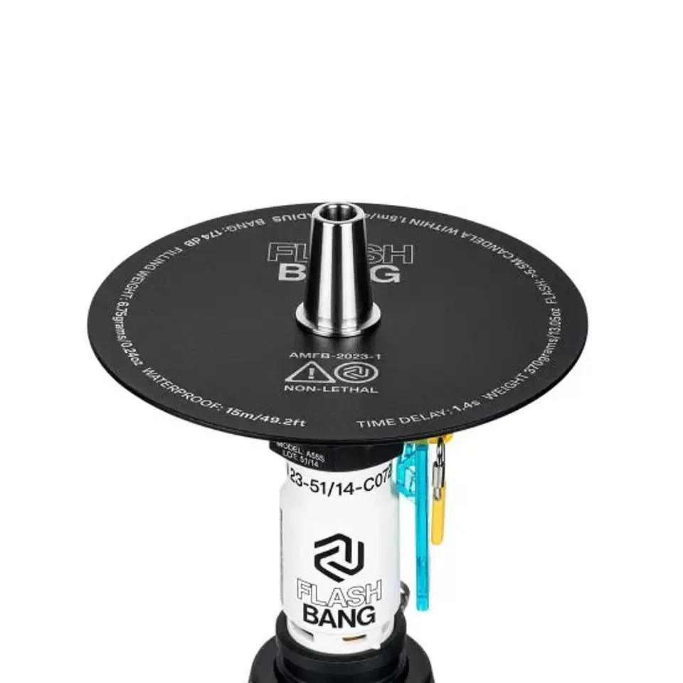 SHISHA AMOTION FLASH BANG 2