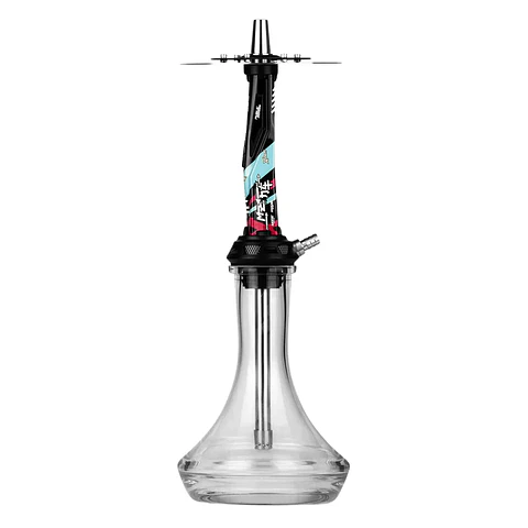SHISHA AMOTION VALVE BLACK
