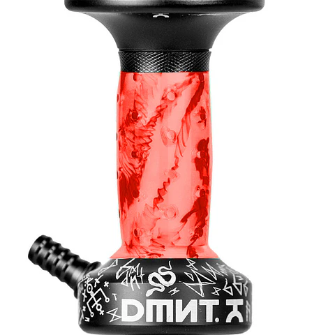 SHISHA DMNT ALKIMIA RED