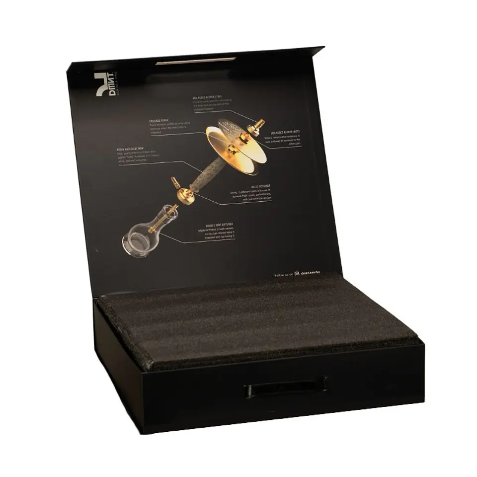 SHISHA DMNT ALKIMIA PRO L 3