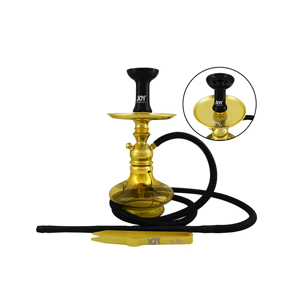 SHISHA JOY VEGAS GOLD 1
