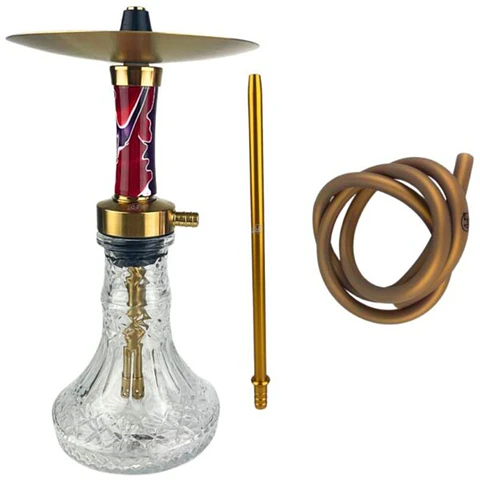 SHISHA HELIUM MOEBIUS GOLD EDITION