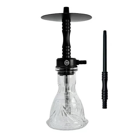 SHISHA MEDUSA COKEV BLACK