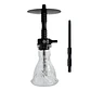 SHISHA MEDUSA COKEV BLACK - Miniatura 1