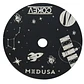 SHISHA MEDUSA COKEV BLUE - Miniatura 2