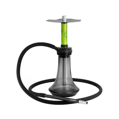SHISHA EMBERY MINI MONO H 4.0 VERDE