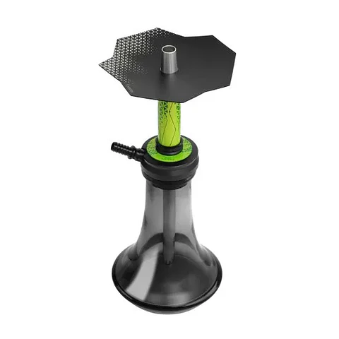 SHISHA EMBERY MINI MONO H 4.0 VERDE