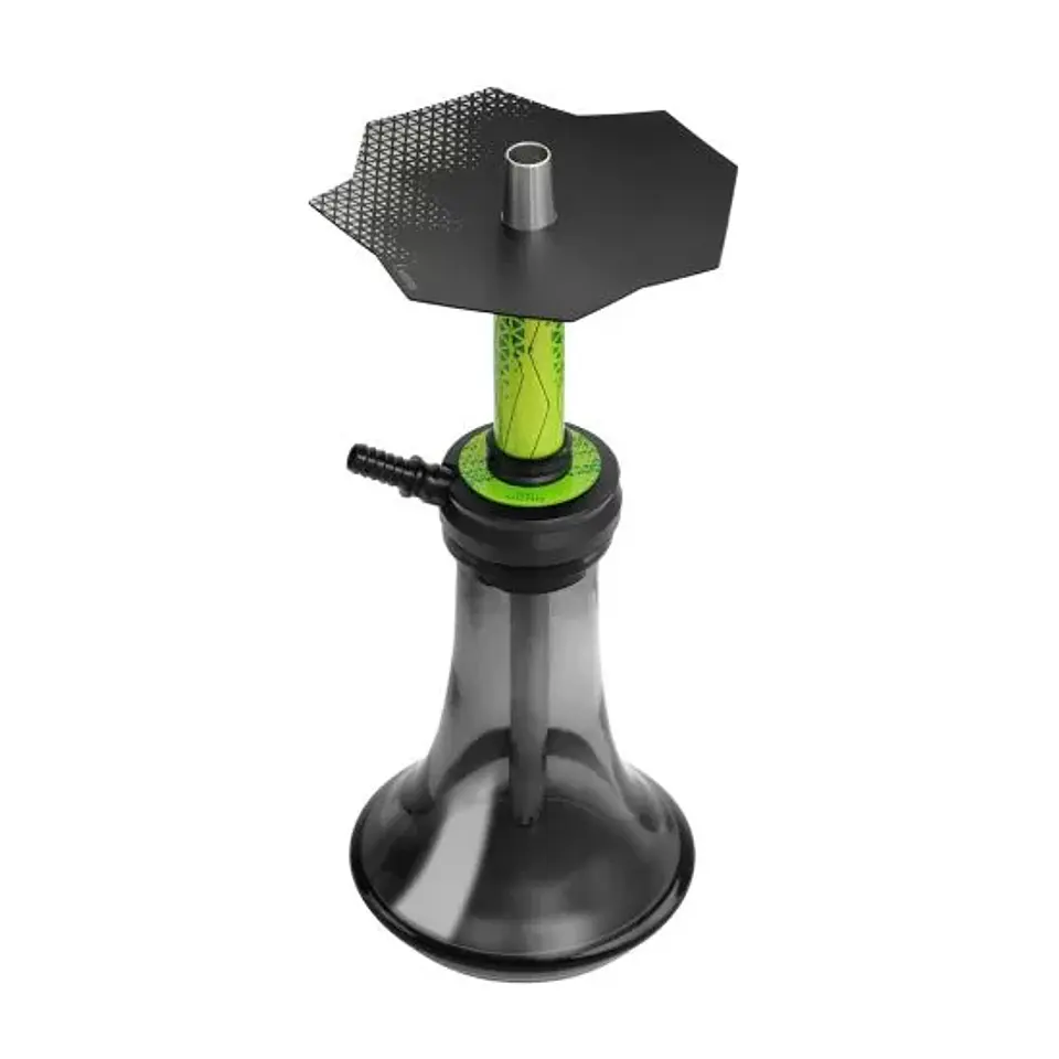 SHISHA EMBERY MINI MONO H 4.0 VERDE 2