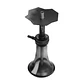 SHISHA EMBERY MINI MONO H 4.0 NEGRA - thumbnail 2