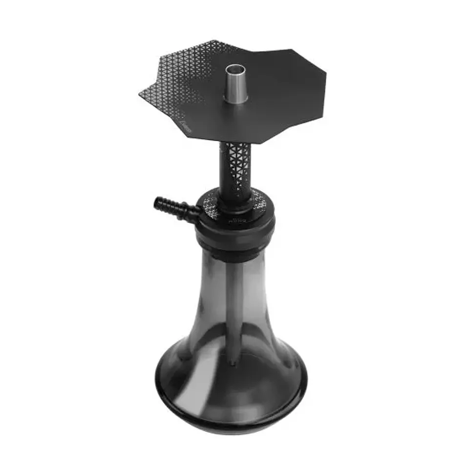 SHISHA EMBERY MINI MONO H 4.0 NEGRA 2