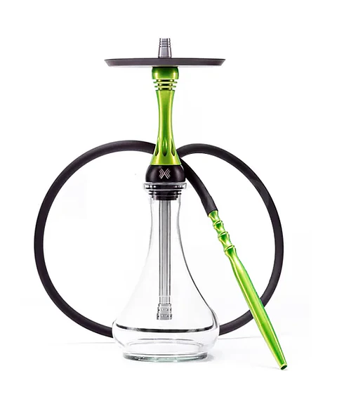 SHISHA ALPHA X LIME