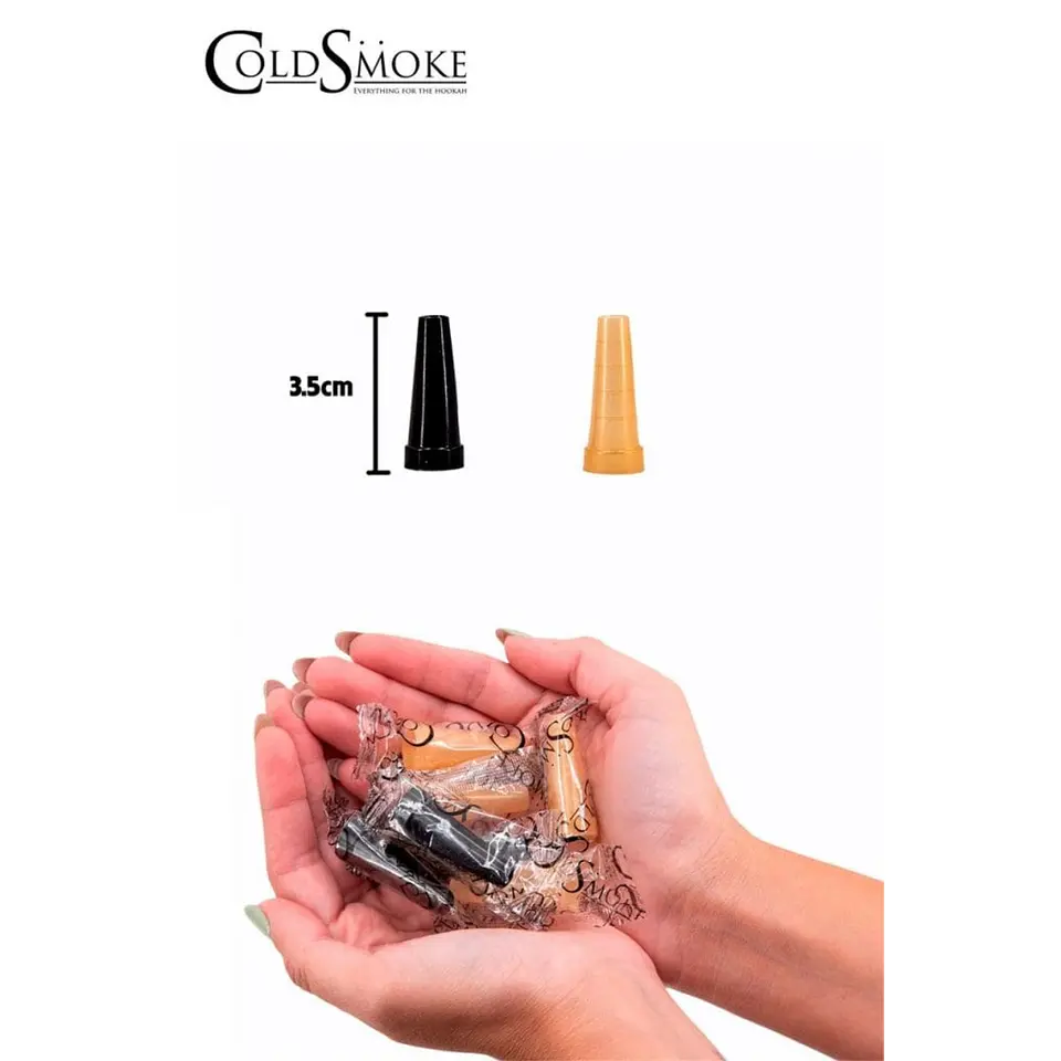 BOQUILLAS COLDSMOKE L (100U.) 1