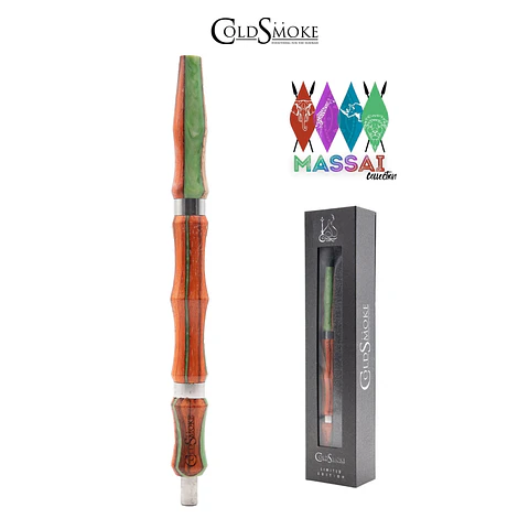 BOQUILLA MASSAI VERDE