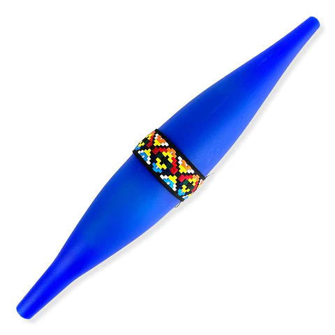 BOQUILLA BAZOOKA ICE BLUE