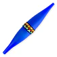 BOQUILLA BAZOOKA ICE BLUE - thumbnail 1