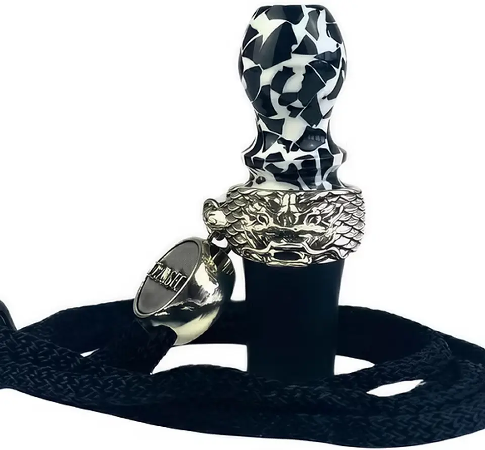 BOQUILLA DRAGON COSMOS SILVER 1