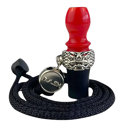 BOQUILLA DRAGON FIRE SILVER