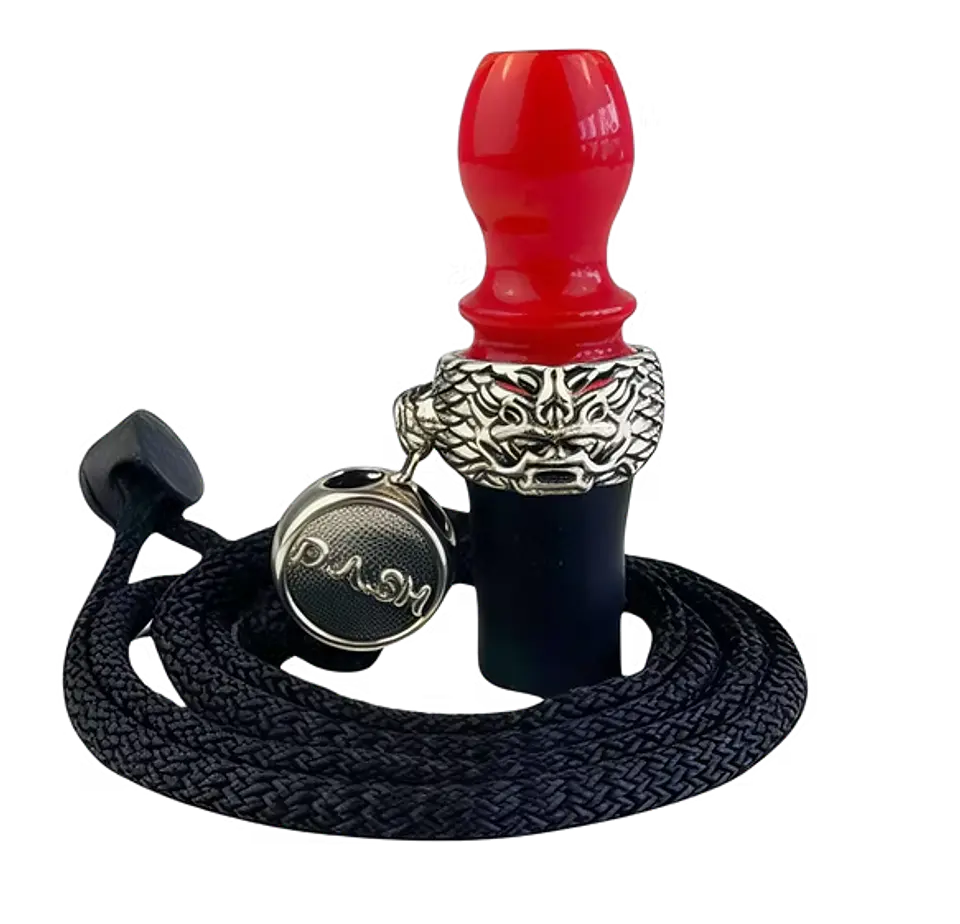 BOQUILLA DRAGON FIRE SILVER 1