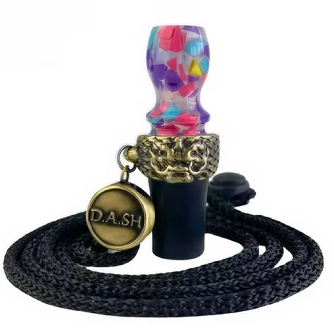 BOQUILLA DRAGON BUTTERFLY GOLD