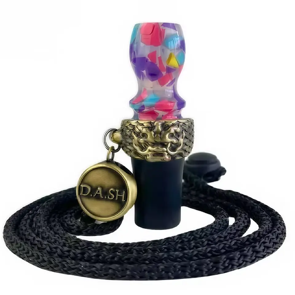 BOQUILLA DRAGON BUTTERFLY GOLD 1