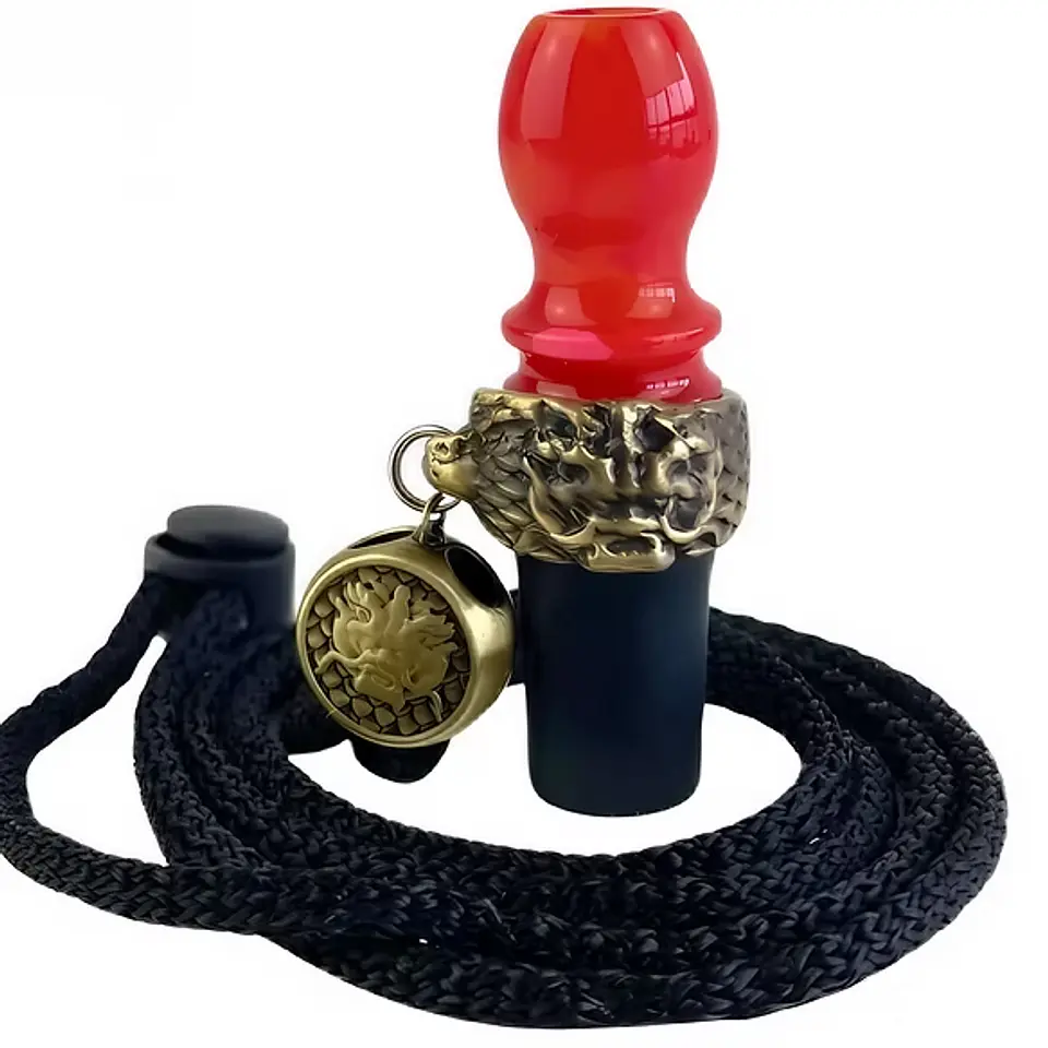 BOQUILLA DRAGON FIRE GOLD 1