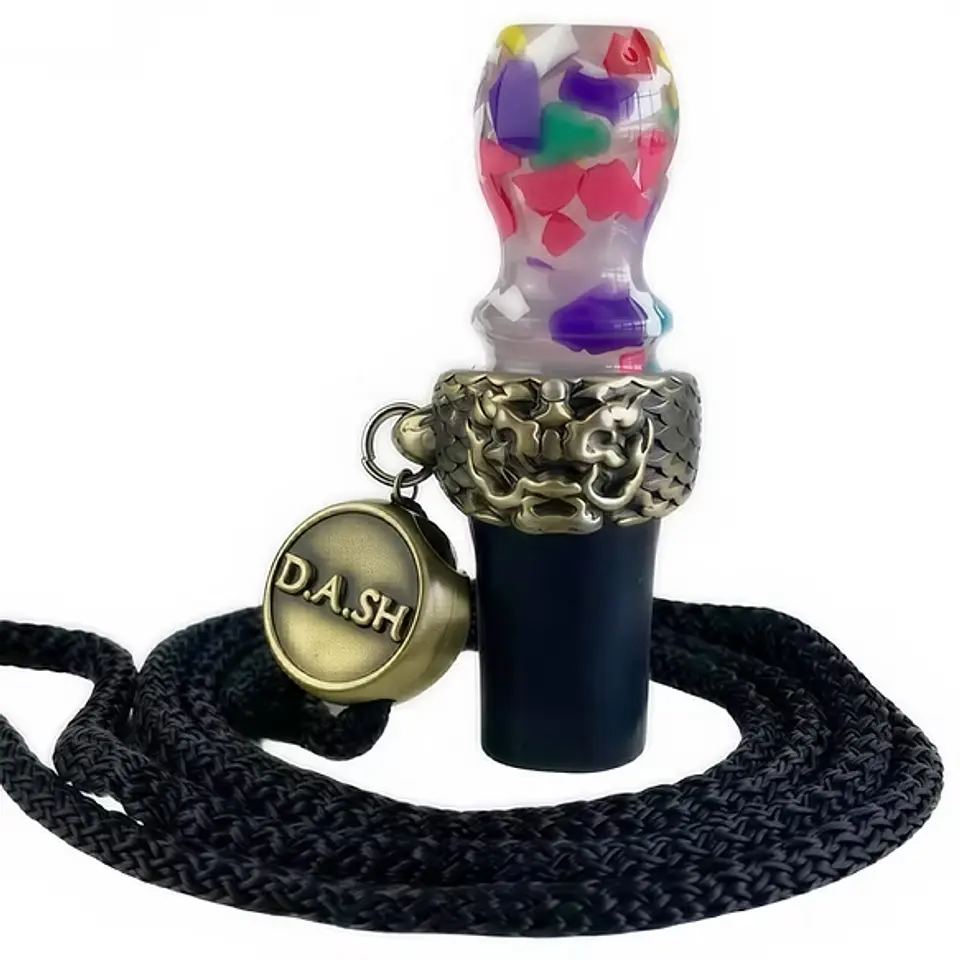 BOQUILLA DRAGON RAINBOW GOLD 1