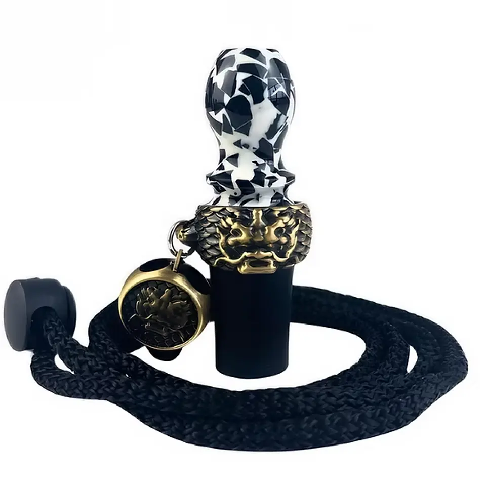 BOQUILLA DRAGON COSMOS GOLD 1