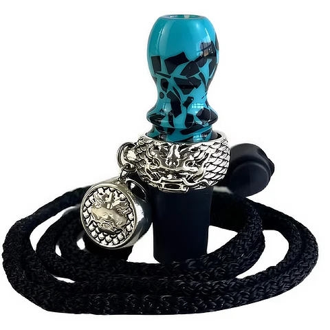 BOQUILLA DRAGON TYPHOON SILVER