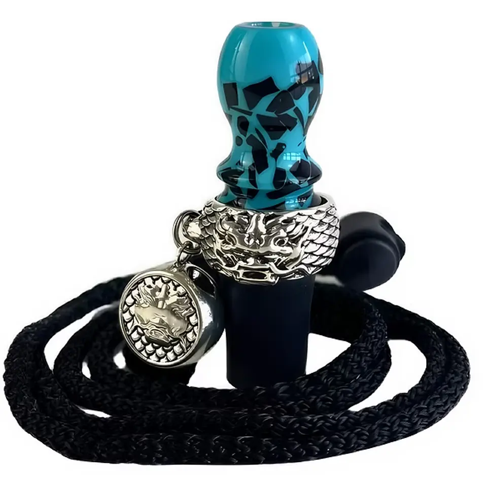 BOQUILLA DRAGON TYPHOON SILVER 1