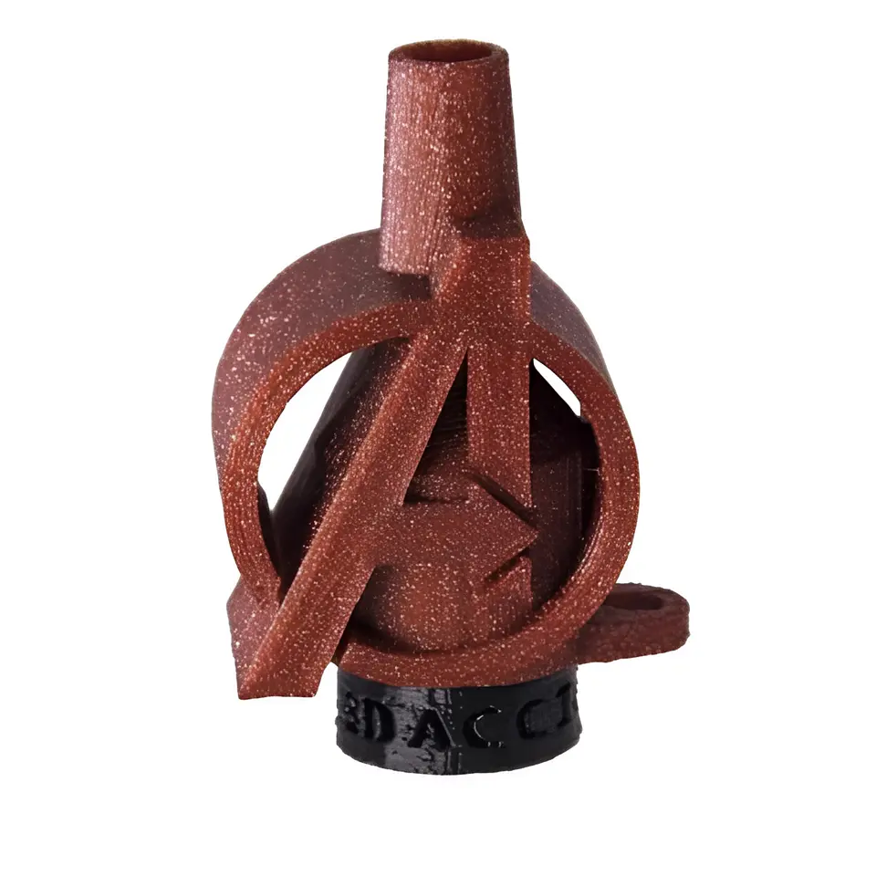 BOQUILLA 3D AVENGERS 1
