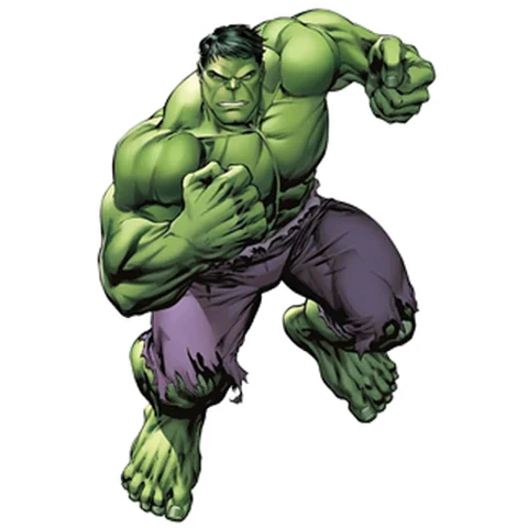 BOQUILLA 3D HULK