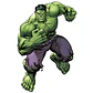 BOQUILLA 3D HULK - Miniatura 2