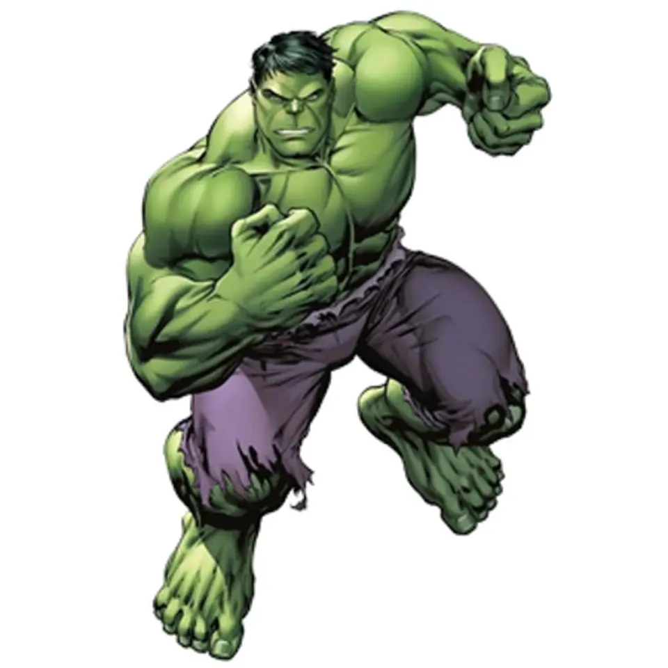 BOQUILLA 3D HULK 2