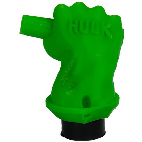 BOQUILLA 3D HULK