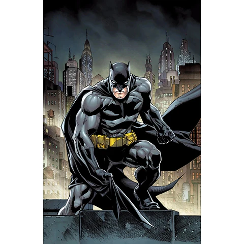 BOQUILLA 3D BATMAN