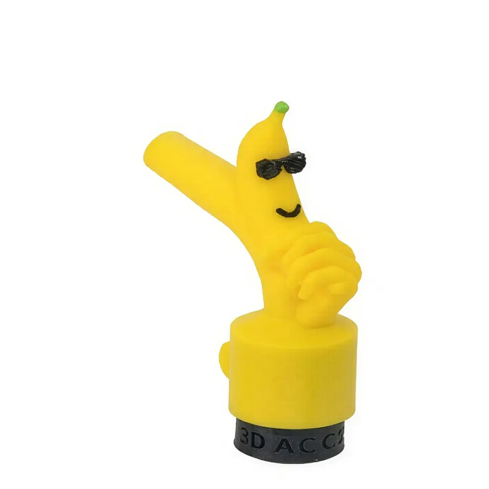 BOQUILLA 3D PLATANO 1