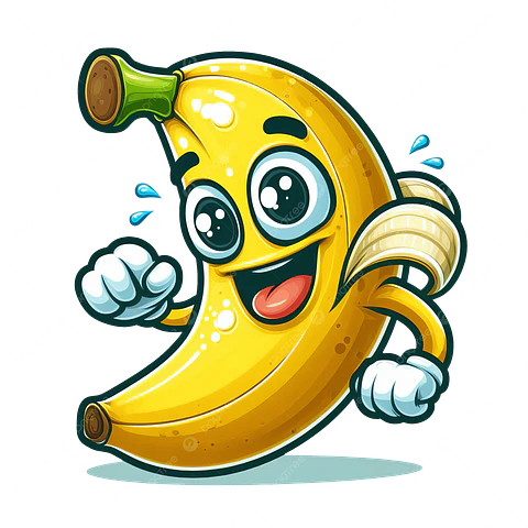 BOQUILLA 3D PLATANO