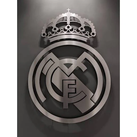 BOQUILLA 3D REAL MADRID